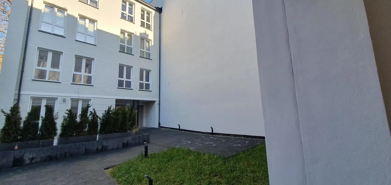 Apartament Fly_To_Cracow_14 Kraków Polska